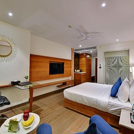 The Glory Suites Near Igi Airport Нью-Делі Екстер'єр фото