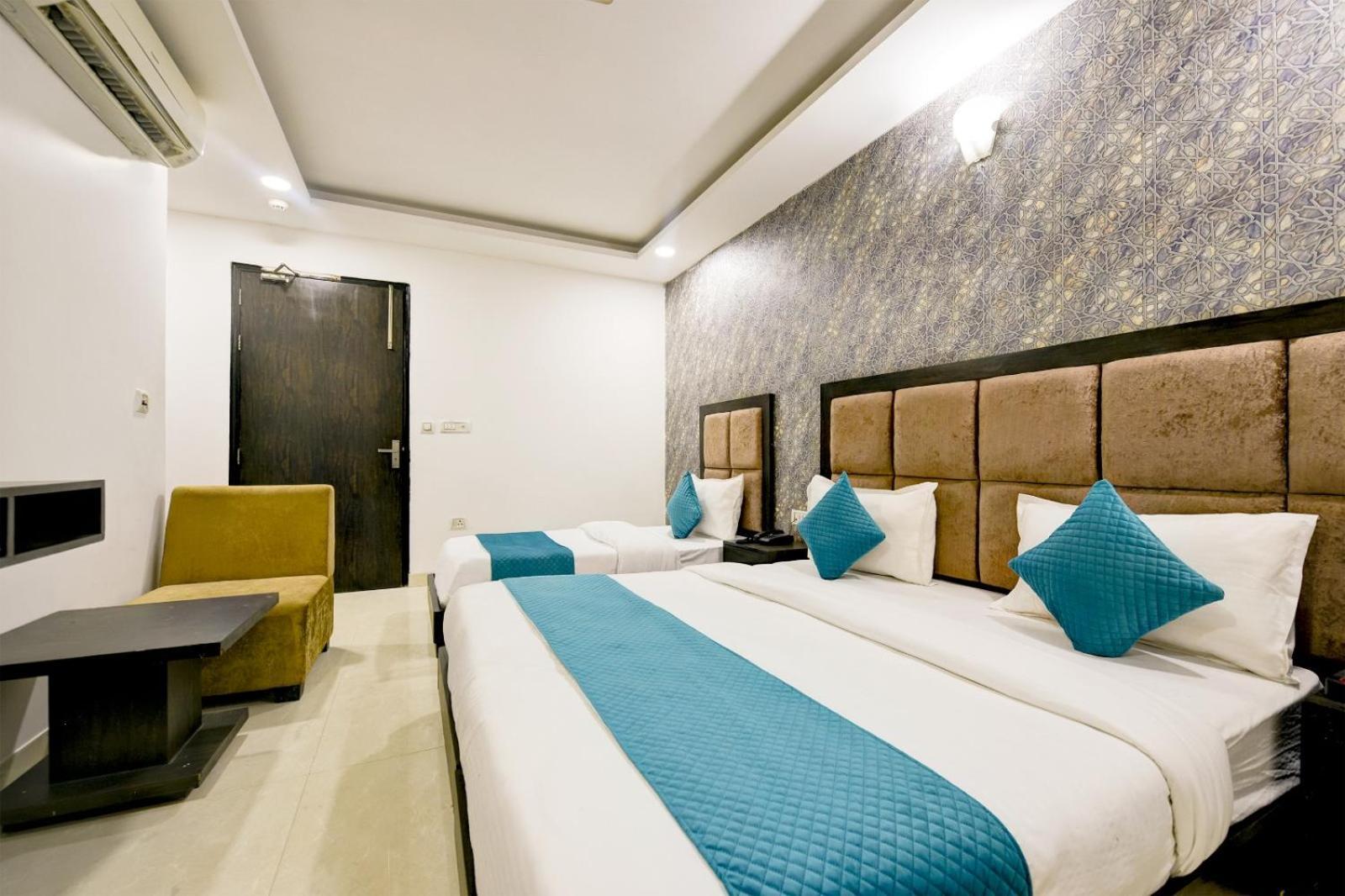 The Glory Suites Near Igi Airport Нью-Делі Екстер'єр фото