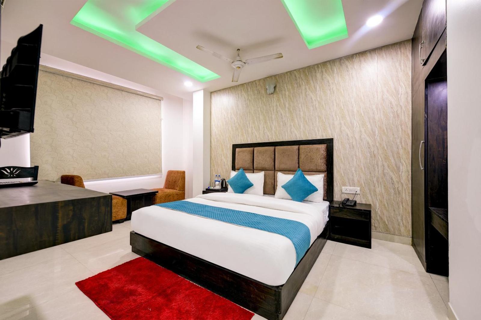 The Glory Suites Near Igi Airport Нью-Делі Екстер'єр фото